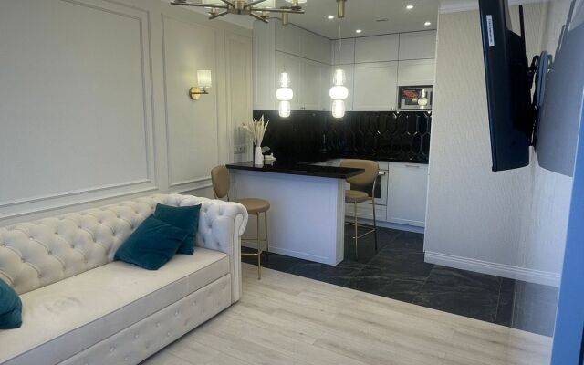 Na Oboronnoy 11 Apartments