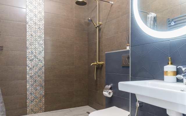 ApartMari Двухкомнатные в самом центре, район Амалиенау