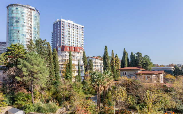 Апартаменты Студия ЖК Москва Город Сочи