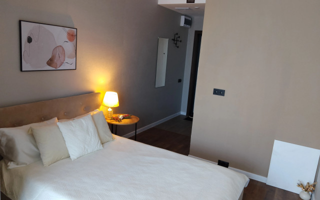 Апартаменты Каланча в самом сердце Волгограда