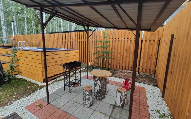 Гостевой дом Лесовик66