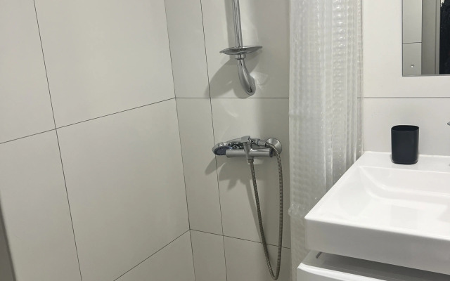 Dvuhurovnevaya vozle metro Ryazanskij prospekt Dayker City Apartments Flat