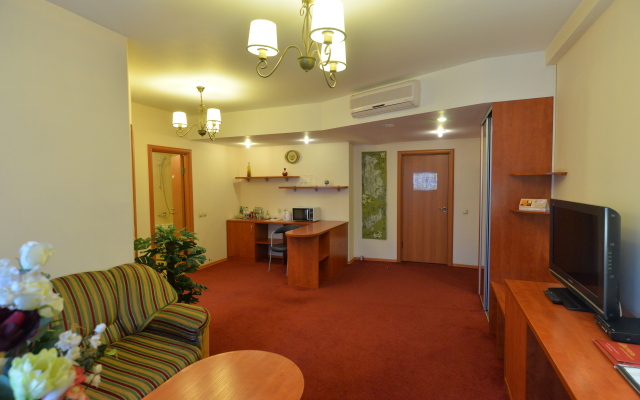 Tsentralny Eurohotel Hotel