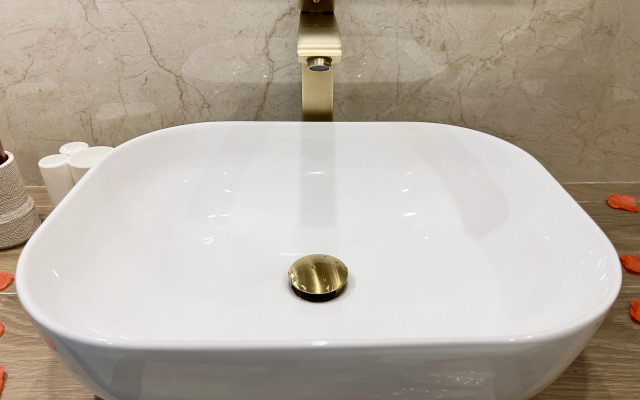 Апартаменты с шикарным видом ВыДома в авторском квартале Машаров