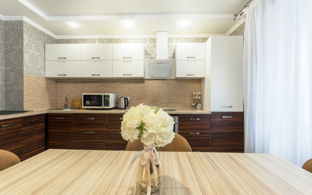 Апартаменты на Запсковье