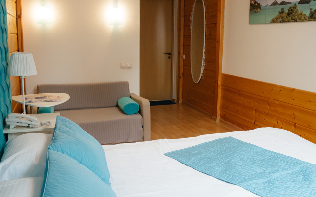 Park-Hotel Torbeevo Ozero