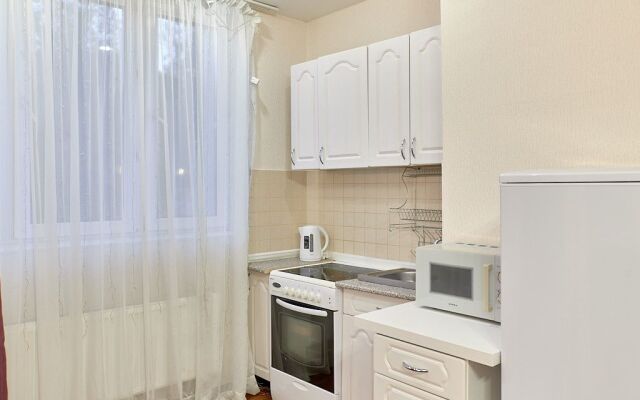 ZhK Clover House Apartments