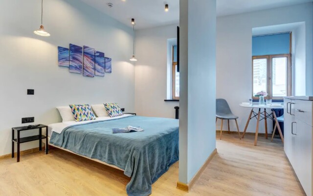 Axis.Moscow Arbat Apartments