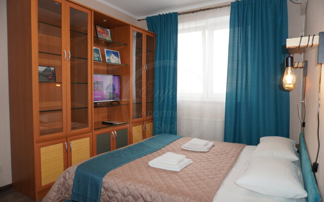 Enjoy Apartments & Studios Nekrasova 11B Flat