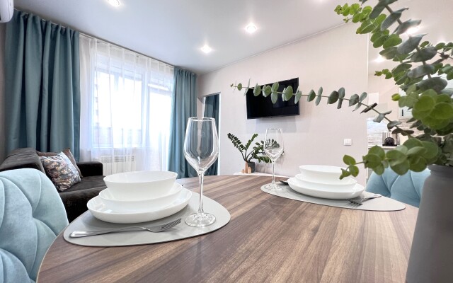 Family Atmosphere and Guest Care Apartments