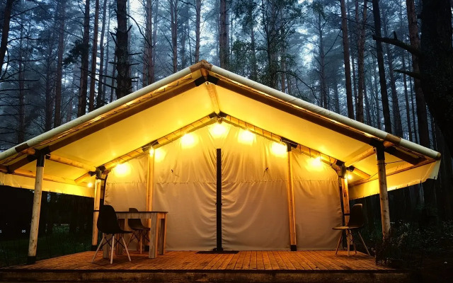 Urshino Glamp Glamping