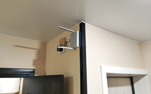 Na Ulitse Krasnykh Partizan 17 Apartament