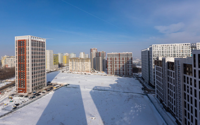 Апартаменты Сутки Уфа на Рудольфа Нуреева 6.235