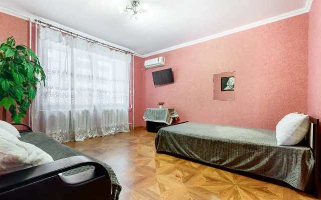 Апартаменты на Евдокимова 35