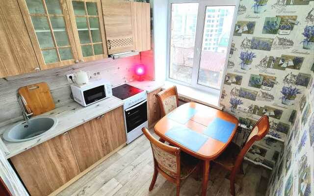 Апартаменты на Суханова 4А