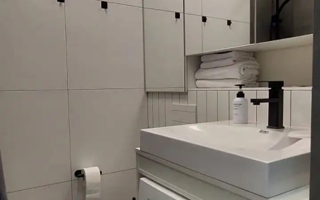 Апартаменты Каланча Космический шаттл