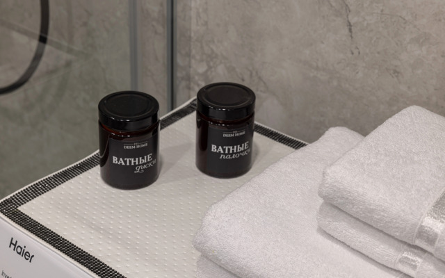 Квартира Дизайнерская Grey Room у Невского проспекта