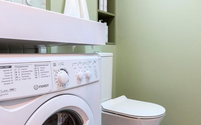 Апартаменты Студия на Державина 50