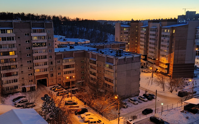 Квартира Комфортная для семейного размещения