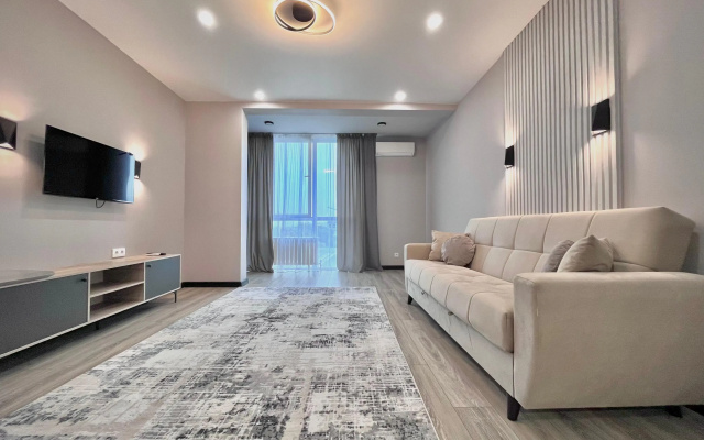 Квартира Просторная Raimbek 7-41 residence питьевая вода
