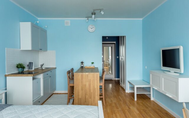 Квартира у парка Галицкого