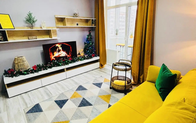 S Prekrasnim Vidom Flat
