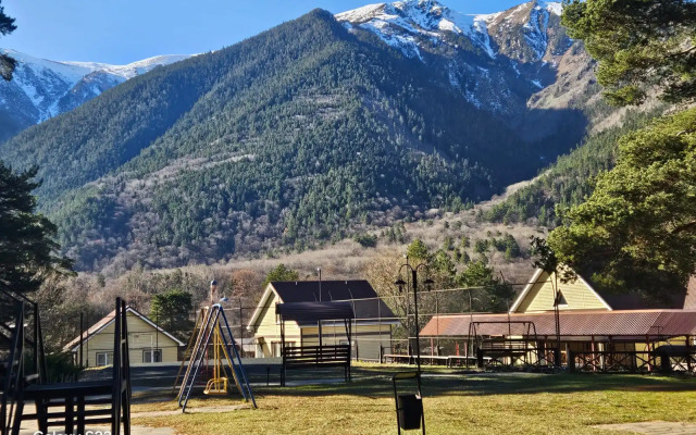 База отдыха ОЛЬХОВАЯ