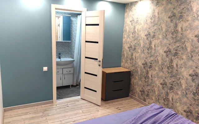 Prostornye Apartamenty Na Tsentralnoy Naberezhnoy Apartments