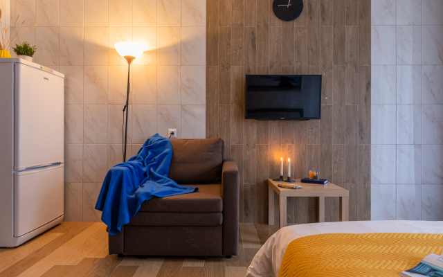 Ohtapark Inn Studio Apartments