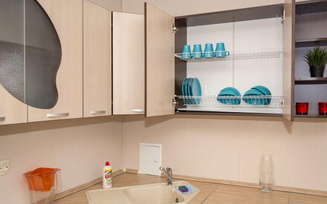 Квартира на улице Александра Протозанова 18к1