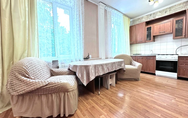 Квартира трехкомнатная в центре на Весенней