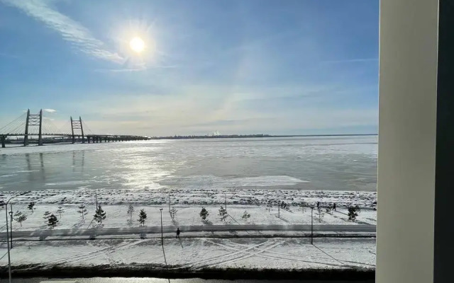 Квартира Видовая на Финский залив