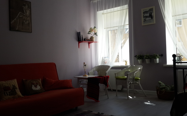 Апартаменты Нулевой Километр