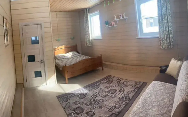 Частный Дом на 8 Человек Kлёвое Mесто