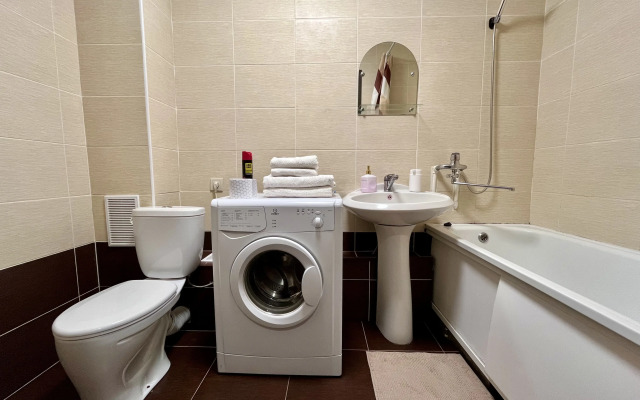 Квартира с Современным Интерьером от Dimdom. Отчётные Документы