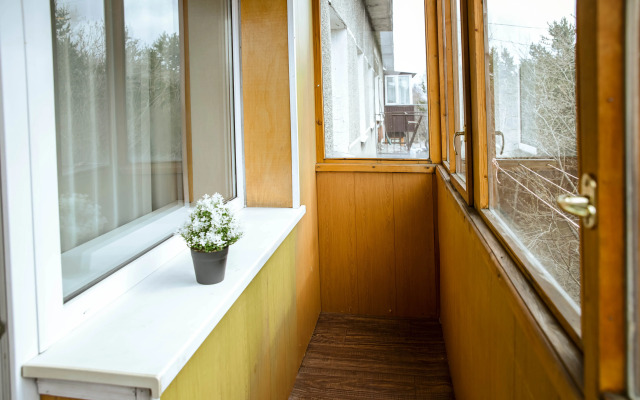 SAS 3-k Dukh Kamchatki Apartments