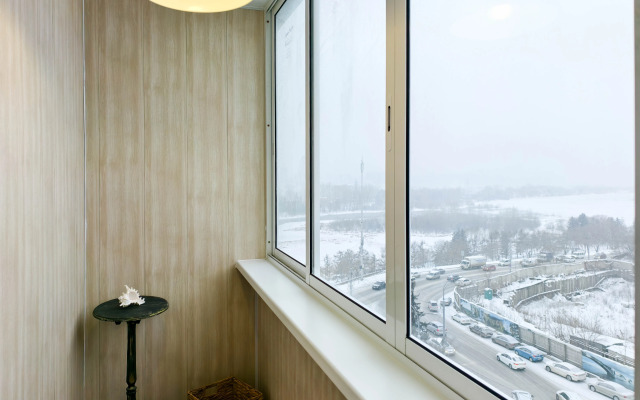 Квартира в центре города