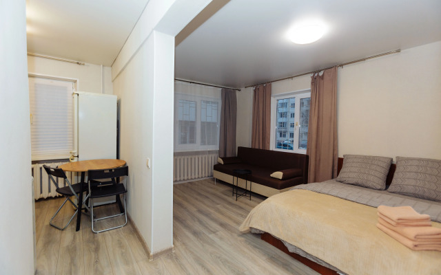 Квартира на главном проспекте города Уфа