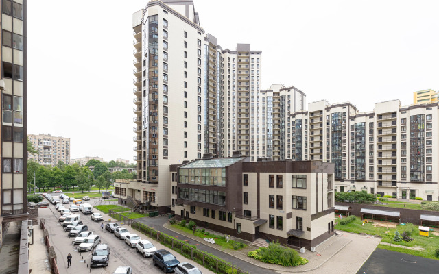 Апартаменты Уютные на Космонавтов