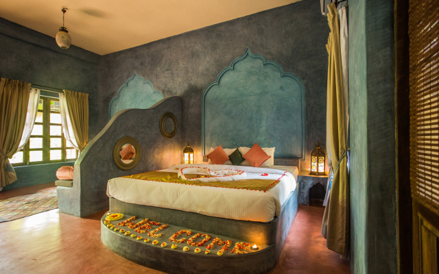 Devarya Wellness Beach Resort Hotel