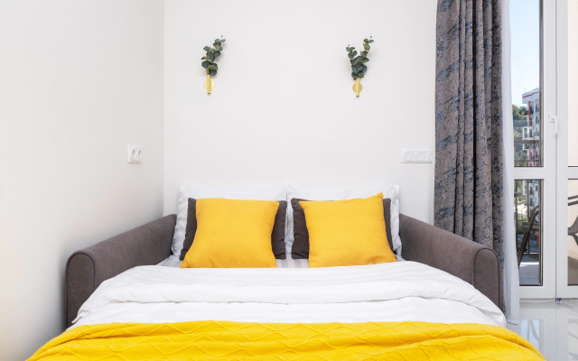 295 V Zhk Letniy Dlya Bolshoy Kompanii Apartments