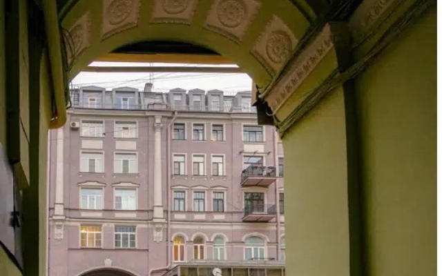 Апартаменты Лебедев Лофт на Невском 88 (7)