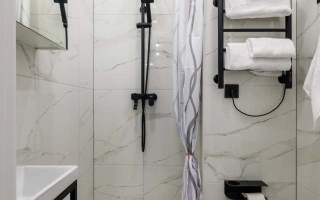 Apartamenty Meduza apart uutnye kino-studii s proektorami No3