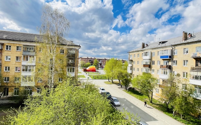 Квартира Скандинавское BoHo