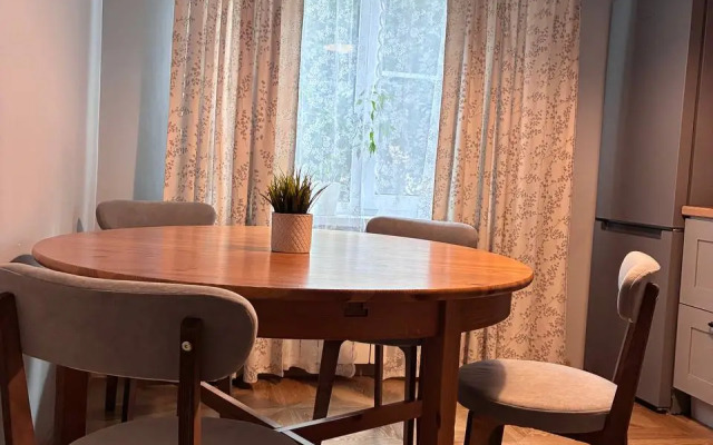 Uyutnoye Semeynoye Gnezdyshko Flat