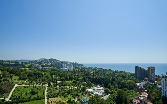 Apartments S Basseynom V Tsentre Sochi