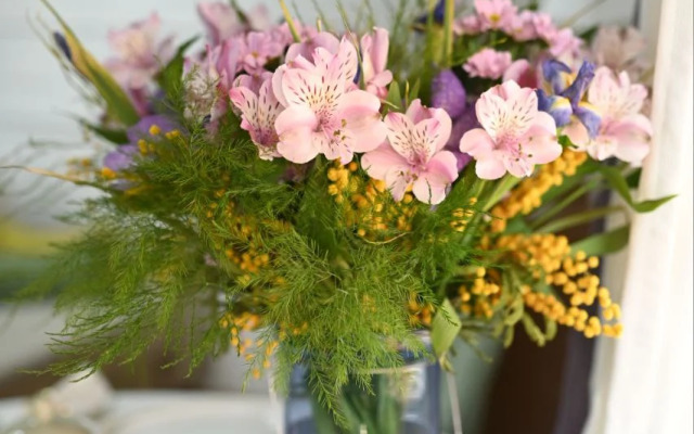 Шале Лаванда