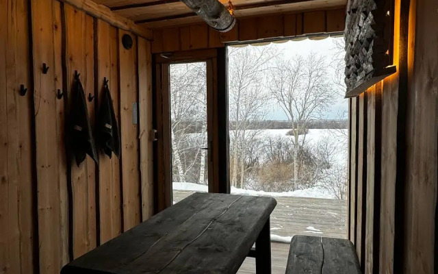 Гостевой дом у обрыва Your Home