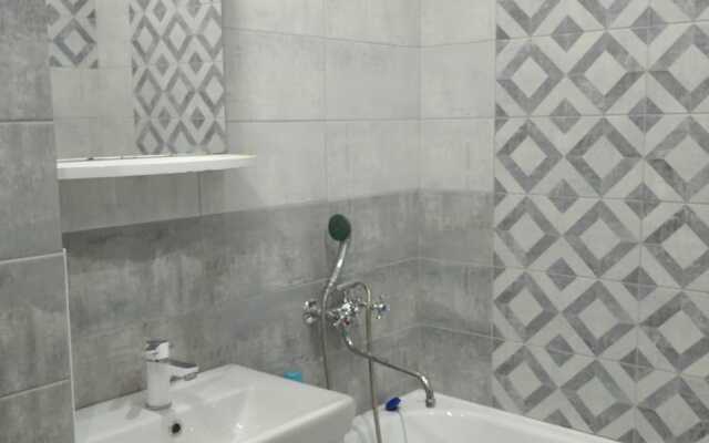 V Novostroyke Sotsgorodok 10 Flat