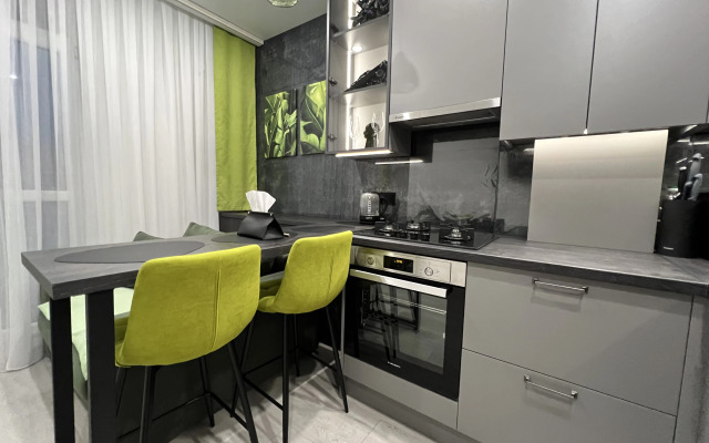 Abramov Black Apartments